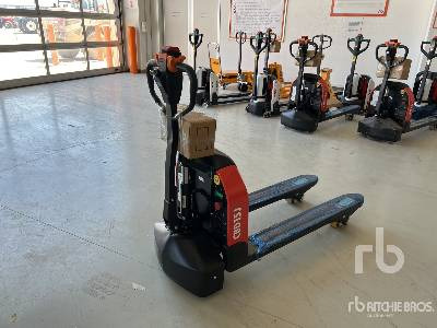 HELI CBD15J-LI3 1500 kg Electric (Unused) - Παλετοφόρο: φωτογραφία 3 HELI CBD15J-LI3 1500 kg Electric (Unused) - Παλετοφόρο: φωτογραφία 3