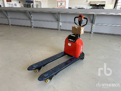 HELI CBD15J-LI3 1500 kg Electric (Unused) - Παλετοφόρο: φωτογραφία 1 HELI CBD15J-LI3 1500 kg Electric (Unused) - Παλετοφόρο: φωτογραφία 1