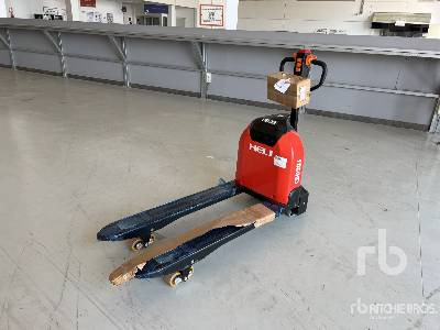 HELI CBD20J-LI3 2000 kg Electric (Unused) - Παλετοφόρο: φωτογραφία 1 HELI CBD20J-LI3 2000 kg Electric (Unused) - Παλετοφόρο: φωτογραφία 1