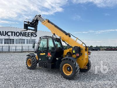 HERACLES TR735 (Unused) - Τηλεσκοπικός φορτωτής: φωτογραφία 2 HERACLES TR735 (Unused) - Τηλεσκοπικός φορτωτής: φωτογραφία 2