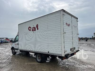 IVECO DAILY 35C15 - Φορτηγό κόφα: φωτογραφία 2 IVECO DAILY 35C15 - Φορτηγό κόφα: φωτογραφία 2