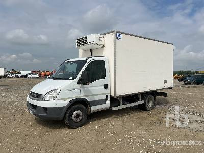 IVECO DAILY 70C17 4x2 - Φορτηγό ψυγείο: φωτογραφία 1 IVECO DAILY 70C17 4x2 - Φορτηγό ψυγείο: φωτογραφία 1