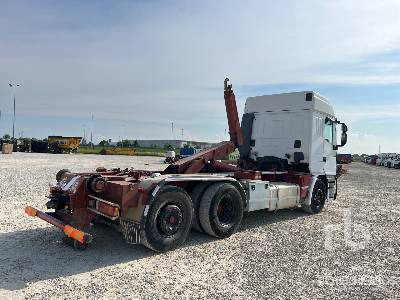 IVECO MAGIRUS 260E43/ 6x2 Sleeper - Φορτηγό φόρτωσης γάντζου: φωτογραφία 3 IVECO MAGIRUS 260E43/ 6x2 Sleeper - Φορτηγό φόρτωσης γάντζου: φωτογραφία 3