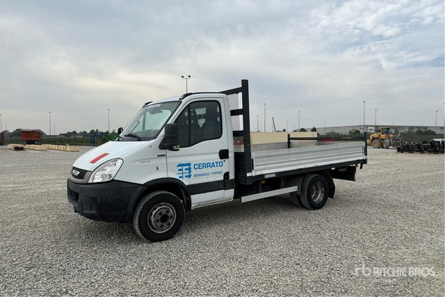 Iveco Daily 65C15 Autocarro cassone fisso - Μικρό φορτηγό με καρότσα: φωτογραφία 3 Iveco Daily 65C15 Autocarro cassone fisso - Μικρό φορτηγό με καρότσα: φωτογραφία 3
