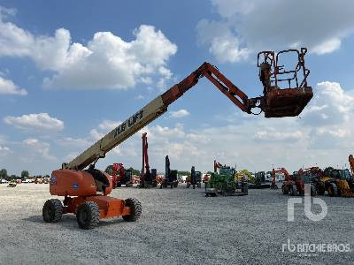 JLG 660SJ - Καλαθοφόρο ανυψωτικό: φωτογραφία 4 JLG 660SJ - Καλαθοφόρο ανυψωτικό: φωτογραφία 4