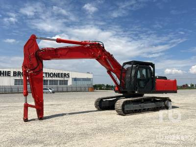 KOBELCO SK350 LC - Ερπυστριοφόρος εκσκαφέας: φωτογραφία 1 KOBELCO SK350 LC - Ερπυστριοφόρος εκσκαφέας: φωτογραφία 1