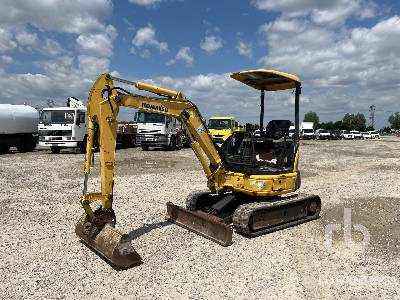 KOMATSU PC26MR-3 - Μίνι εκσκαφέας: φωτογραφία 1 KOMATSU PC26MR-3 - Μίνι εκσκαφέας: φωτογραφία 1