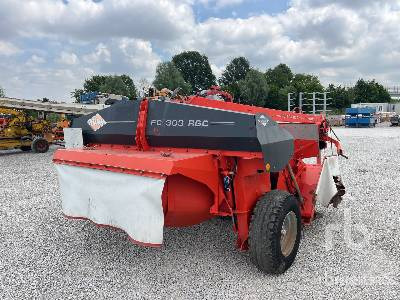 KUHN FC 303 RGC - Χορτοκοπτικό: φωτογραφία 3 KUHN FC 303 RGC - Χορτοκοπτικό: φωτογραφία 3