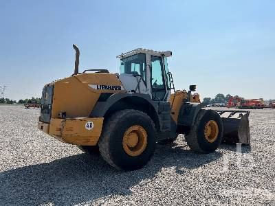 LIEBHERR L544 - Ελαστιχοφόρος φορτωτής: φωτογραφία 3 LIEBHERR L544 - Ελαστιχοφόρος φορτωτής: φωτογραφία 3