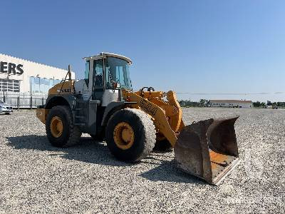 LIEBHERR L544 - Ελαστιχοφόρος φορτωτής: φωτογραφία 4 LIEBHERR L544 - Ελαστιχοφόρος φορτωτής: φωτογραφία 4