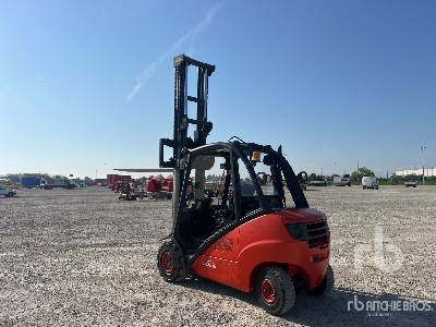 LINDE H35D 3500 kg - Περονοφόρο όχημα: φωτογραφία 2 LINDE H35D 3500 kg - Περονοφόρο όχημα: φωτογραφία 2