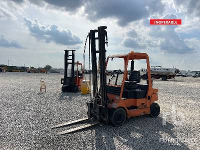 LUGLI 255E (Inoperable) - Περονοφόρο όχημα: φωτογραφία 1 LUGLI 255E (Inoperable) - Περονοφόρο όχημα: φωτογραφία 1