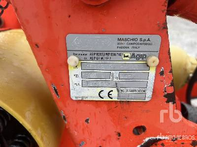 MASCHIO FALCO 4000 - Φρεζοσβαρνα: φωτογραφία 5 MASCHIO FALCO 4000 - Φρεζοσβαρνα: φωτογραφία 5