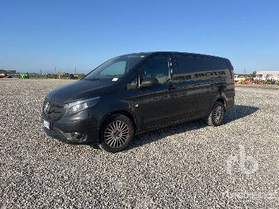 MERCEDES-BENZ VITO 119 CDI LO - Φορτηγό κόφα: φωτογραφία 1 MERCEDES-BENZ VITO 119 CDI LO - Φορτηγό κόφα: φωτογραφία 1