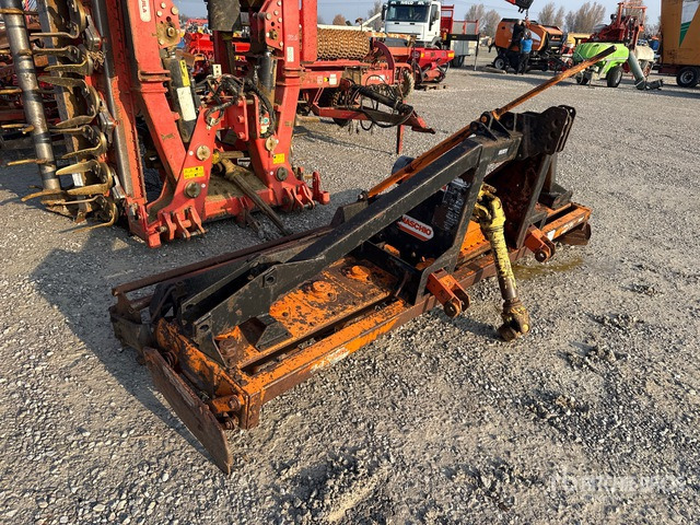 Maschio DM 3000 Harrow - Σβάρνα: φωτογραφία 3 Maschio DM 3000 Harrow - Σβάρνα: φωτογραφία 3