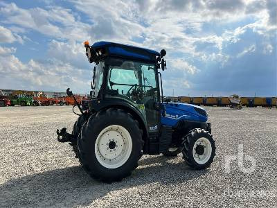NEW HOLLAND T4 90 F - Τρακτέρ: φωτογραφία 3 NEW HOLLAND T4 90 F - Τρακτέρ: φωτογραφία 3