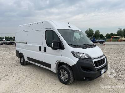 PEUGEOT BOXER 335 L3H2 2.2 BLUEHDI 140CV SeS ... - Φορτηγό κόφα: φωτογραφία 4 PEUGEOT BOXER 335 L3H2 2.2 BLUEHDI 140CV SeS ... - Φορτηγό κόφα: φωτογραφία 4