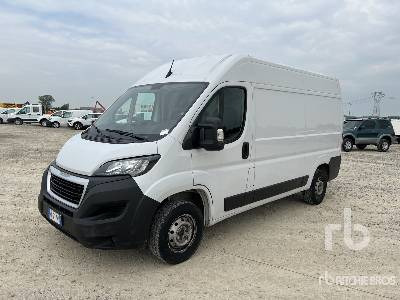 PEUGEOT BOXER 335 L3H2 2.2 BLUEHDI 140CV SeS ... - Φορτηγό κόφα: φωτογραφία 1 PEUGEOT BOXER 335 L3H2 2.2 BLUEHDI 140CV SeS ... - Φορτηγό κόφα: φωτογραφία 1