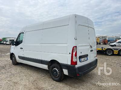 RENAULT MASTER 2.3 L2H2 T35 DCI 136CV ICE - Φορτηγό κόφα: φωτογραφία 2 RENAULT MASTER 2.3 L2H2 T35 DCI 136CV ICE - Φορτηγό κόφα: φωτογραφία 2