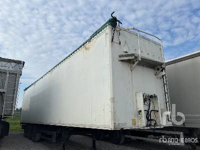 SCHMITZ SW24 Tri/A - Επικαθήμενο κόφα: φωτογραφία 3 SCHMITZ SW24 Tri/A - Επικαθήμενο κόφα: φωτογραφία 3