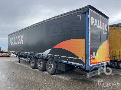 SCHWARZMULLER Tri/A - Επικαθήμενο κουρτίνα: φωτογραφία 2 SCHWARZMULLER Tri/A - Επικαθήμενο κουρτίνα: φωτογραφία 2