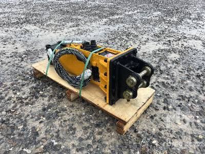 SOLMEK HM-150 - Fits 1.5 to 4.5 ton mini exca ... - Υδραυλικό σφυρί: φωτογραφία 2 SOLMEK HM-150 - Fits 1.5 to 4.5 ton mini exca ... - Υδραυλικό σφυρί: φωτογραφία 2
