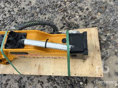 SOLMEK HM-150 - Fits 1.5 to 4.5 ton mini exca ... - Υδραυλικό σφυρί: φωτογραφία 5 SOLMEK HM-150 - Fits 1.5 to 4.5 ton mini exca ... - Υδραυλικό σφυρί: φωτογραφία 5