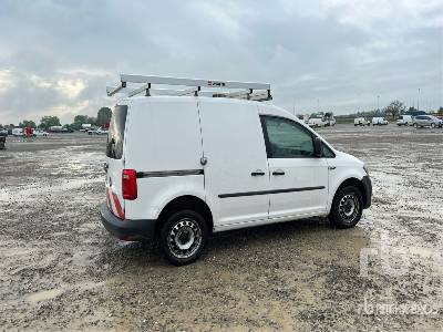 VOLKSWAGEN CADDY 2.0 TDI 122CV EURO 6 4motion - Φορτηγό κόφα: φωτογραφία 3 VOLKSWAGEN CADDY 2.0 TDI 122CV EURO 6 4motion - Φορτηγό κόφα: φωτογραφία 3