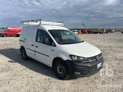 VOLKSWAGEN CADDY - Φορτηγό κόφα: φωτογραφία 4 VOLKSWAGEN CADDY - Φορτηγό κόφα: φωτογραφία 4