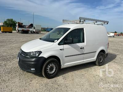 VOLKSWAGEN CADDY - Φορτηγό κόφα: φωτογραφία 1 VOLKSWAGEN CADDY - Φορτηγό κόφα: φωτογραφία 1