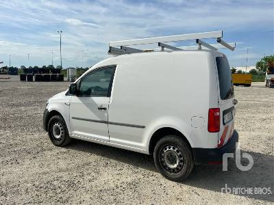 VOLKSWAGEN CADDY - Φορτηγό κόφα: φωτογραφία 2 VOLKSWAGEN CADDY - Φορτηγό κόφα: φωτογραφία 2