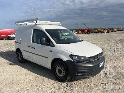 VOLKSWAGEN CADDY - Φορτηγό κόφα: φωτογραφία 4 VOLKSWAGEN CADDY - Φορτηγό κόφα: φωτογραφία 4