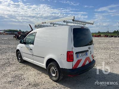VOLKSWAGEN CADDY - Φορτηγό κόφα: φωτογραφία 2 VOLKSWAGEN CADDY - Φορτηγό κόφα: φωτογραφία 2
