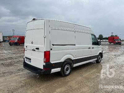 VOLKSWAGEN CRAFTER 30 2.0 TDI 140CV L3H3 LOGISTIC ... - Φορτηγό κόφα: φωτογραφία 3 VOLKSWAGEN CRAFTER 30 2.0 TDI 140CV L3H3 LOGISTIC ... - Φορτηγό κόφα: φωτογραφία 3