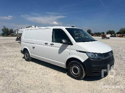 VOLKSWAGEN TRANSPORTER 2.0 TDI BlueMotion SCR 81kW 5-speed - Φορτηγό κόφα: φωτογραφία 4 VOLKSWAGEN TRANSPORTER 2.0 TDI BlueMotion SCR 81kW 5-speed - Φορτηγό κόφα: φωτογραφία 4