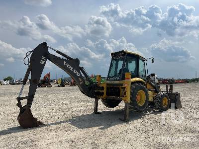 VOLVO BL71 4x4 - Φορτωτής εκσκαφέας: φωτογραφία 3 VOLVO BL71 4x4 - Φορτωτής εκσκαφέας: φωτογραφία 3