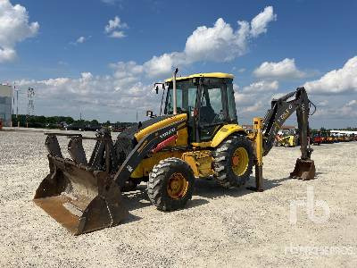 VOLVO BL71 4x4 - Φορτωτής εκσκαφέας: φωτογραφία 1 VOLVO BL71 4x4 - Φορτωτής εκσκαφέας: φωτογραφία 1