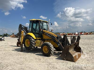 VOLVO BL71 4x4 - Φορτωτής εκσκαφέας: φωτογραφία 4 VOLVO BL71 4x4 - Φορτωτής εκσκαφέας: φωτογραφία 4