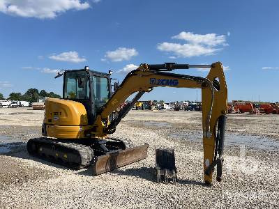XCMG XE55E - Μίνι εκσκαφέας: φωτογραφία 4 XCMG XE55E - Μίνι εκσκαφέας: φωτογραφία 4