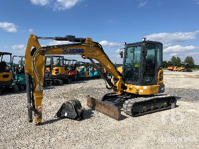 XCMG XE55E - Μίνι εκσκαφέας: φωτογραφία 1 XCMG XE55E - Μίνι εκσκαφέας: φωτογραφία 1