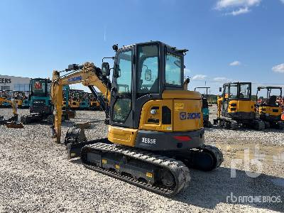 XCMG XE55E - Μίνι εκσκαφέας: φωτογραφία 2 XCMG XE55E - Μίνι εκσκαφέας: φωτογραφία 2