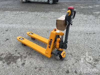 XILIN CBD15 1500 kg Electric (Unused) - Παλετοφόρο: φωτογραφία 4 XILIN CBD15 1500 kg Electric (Unused) - Παλετοφόρο: φωτογραφία 4