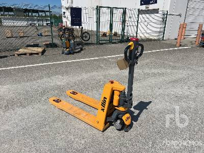XILIN CBD15 1500 kg Electric (Unused) - Παλετοφόρο: φωτογραφία 2 XILIN CBD15 1500 kg Electric (Unused) - Παλετοφόρο: φωτογραφία 2