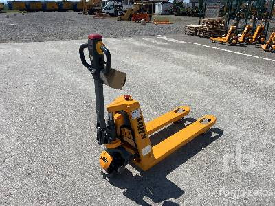 XILIN CBD15 1500 kg Electric (Unused) - Παλετοφόρο: φωτογραφία 3 XILIN CBD15 1500 kg Electric (Unused) - Παλετοφόρο: φωτογραφία 3