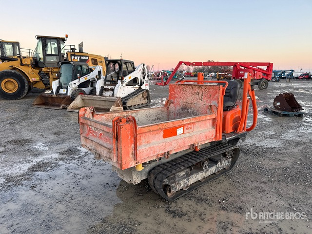 Yanmar C12R-B Dumper - Ανατρεπόμενο όχημα: φωτογραφία 1 Yanmar C12R-B Dumper - Ανατρεπόμενο όχημα: φωτογραφία 1