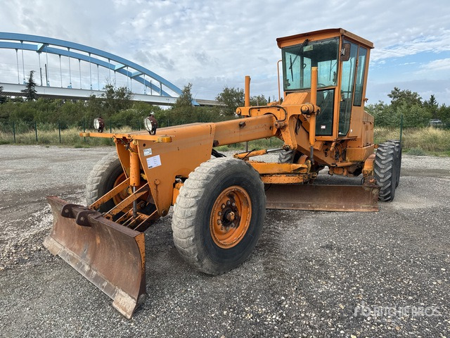 1989 John Deere 570B Niveleuse Motor Grader - Γκρέιντερ: φωτογραφία 1 1989 John Deere 570B Niveleuse Motor Grader - Γκρέιντερ: φωτογραφία 1