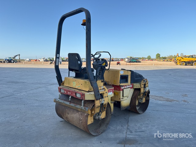 1995 Dynapac CC142 Compacteur Vibrant Tandem (Inop ... Double Drum Roller - Ασφαλτικός οδοστρωτήρας: φωτογραφία 4 1995 Dynapac CC142 Compacteur Vibrant Tandem (Inop ... Double Drum Roller - Ασφαλτικός οδοστρωτήρας: φωτογραφία 4