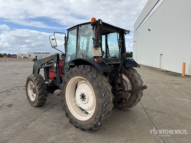 1996 Valtra Valmet 465 4x4 Tracteur Agricole 4WD Tractor - Τρακτέρ: φωτογραφία 4 1996 Valtra Valmet 465 4x4 Tracteur Agricole 4WD Tractor - Τρακτέρ: φωτογραφία 4