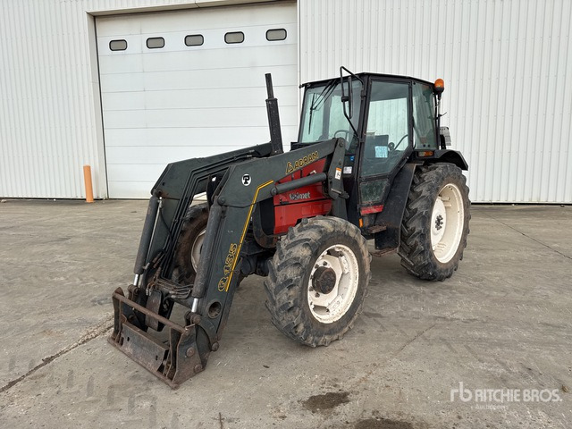 1996 Valtra Valmet 465 4x4 Tracteur Agricole 4WD Tractor - Τρακτέρ: φωτογραφία 2 1996 Valtra Valmet 465 4x4 Tracteur Agricole 4WD Tractor - Τρακτέρ: φωτογραφία 2