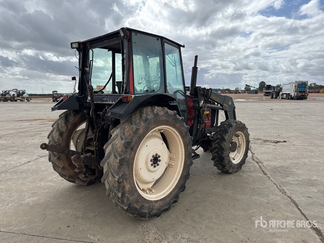 1996 Valtra Valmet 465 4x4 Tracteur Agricole 4WD Tractor - Τρακτέρ: φωτογραφία 3 1996 Valtra Valmet 465 4x4 Tracteur Agricole 4WD Tractor - Τρακτέρ: φωτογραφία 3